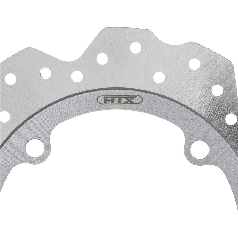 MTX Brake Disc Rear (Solid) | Honda CB500X