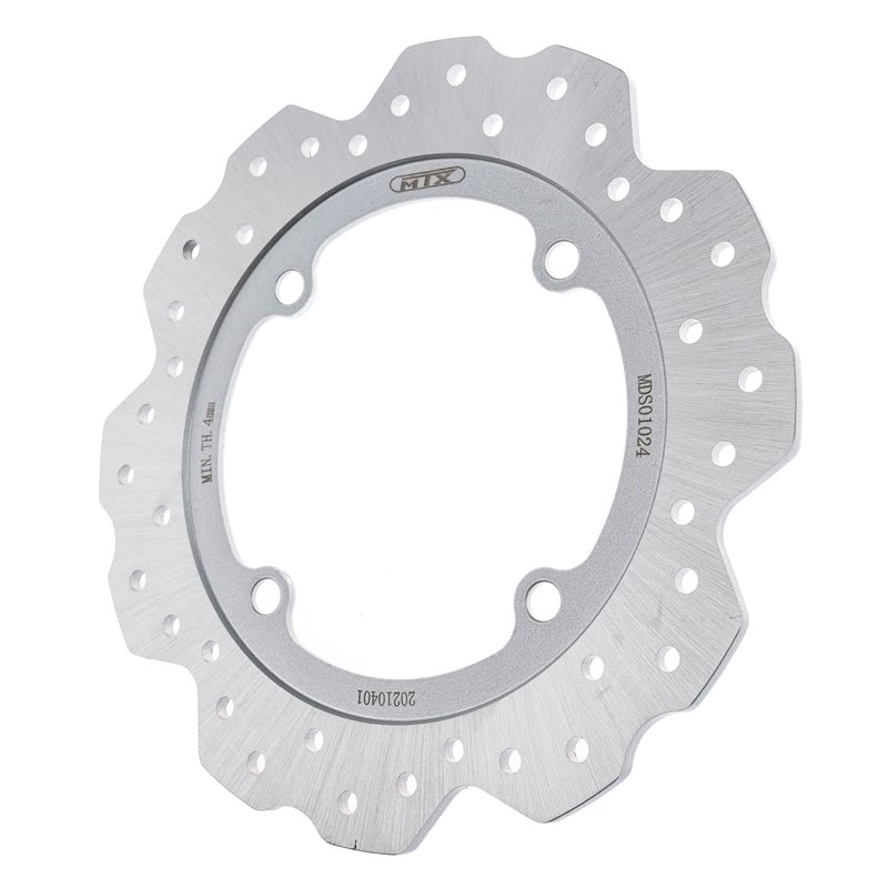 MTX Brake Disc Rear (Solid) | Honda CB500X