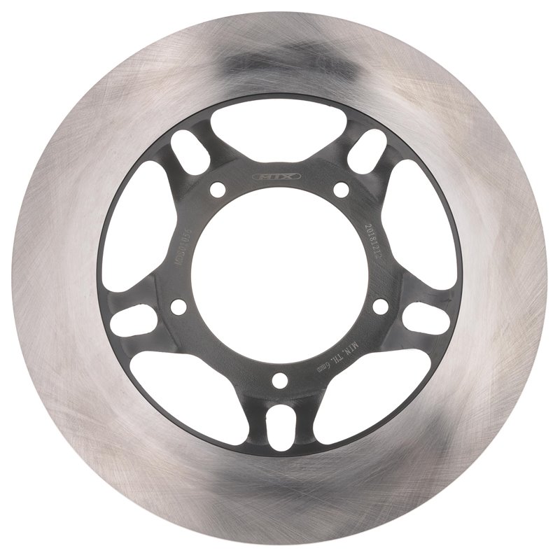 MTX Brake Disc Rear (Solid) | Honda CB750F/CB900F/GL1100