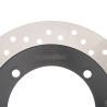 MTX Brake Disc Rear (Solid) | Honda CBF1000 (ABS)