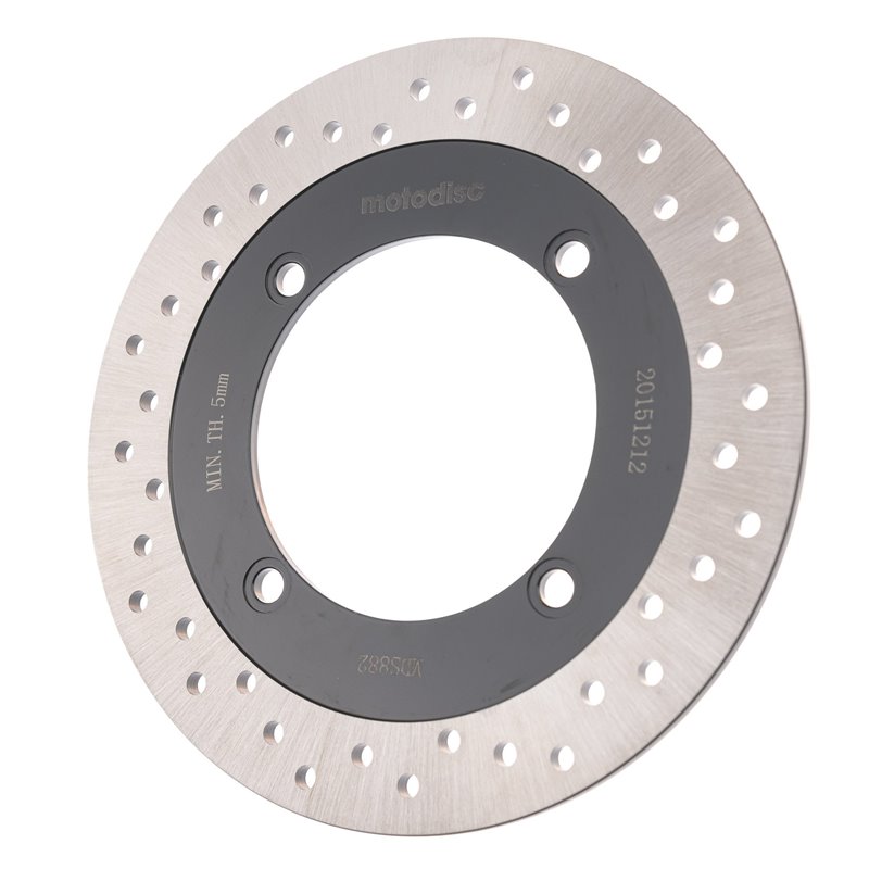 MTX Brake Disc Rear (Solid) | Honda CBF1000 (ABS)