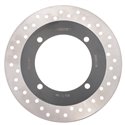 MTX Brake Disc Rear (Solid) | Honda CBF500/600/CB600F/CBR600