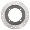 MTX Brake Disc Rear (Solid) | Honda CBF500/600/CB600F/CBR600