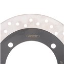 MTX Brake Disc Rear (Solid) | Honda CBF500/600/CB600F/CBR600