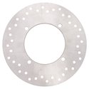 MTX Brake Disc Rear (Solid) | Honda CBF500/600/CB600F/CBR600