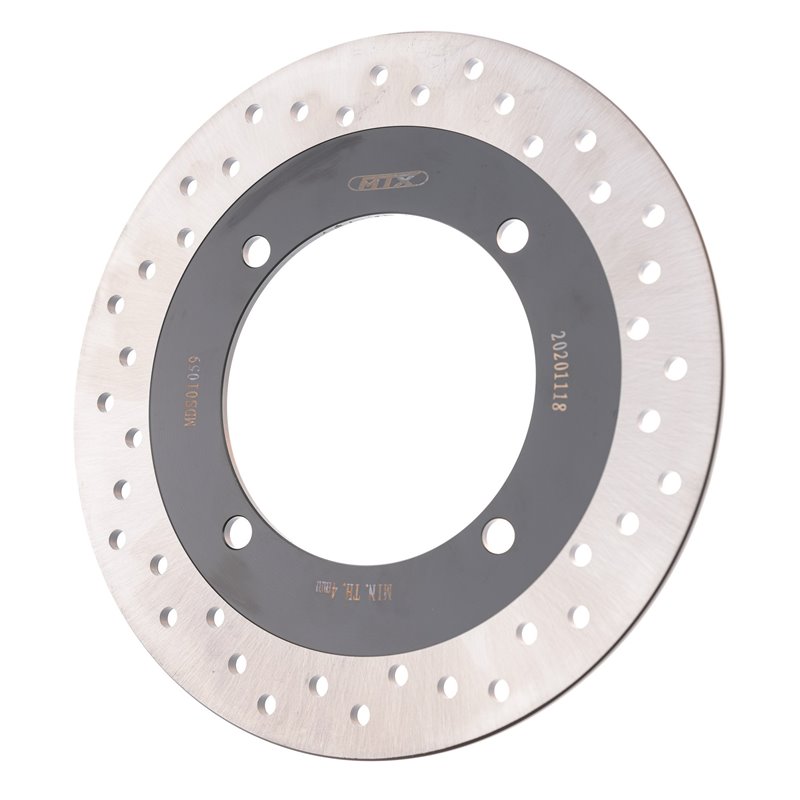 MTX Brake Disc Rear (Solid) | Honda CBF500/600/CB600F/CBR600