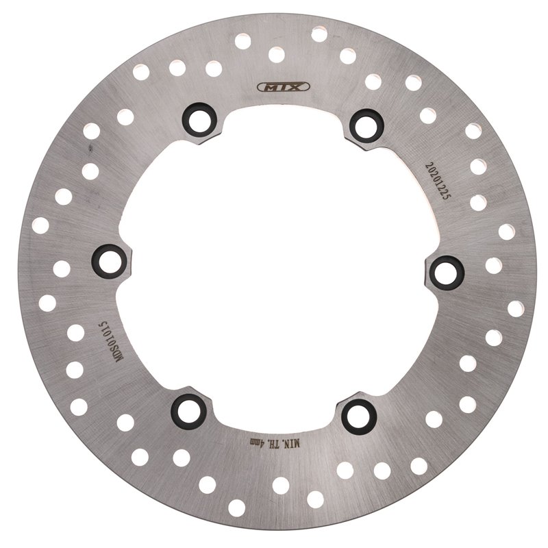 MTX Brake Disc Rear (Solid) | Honda CBR1100F/XX