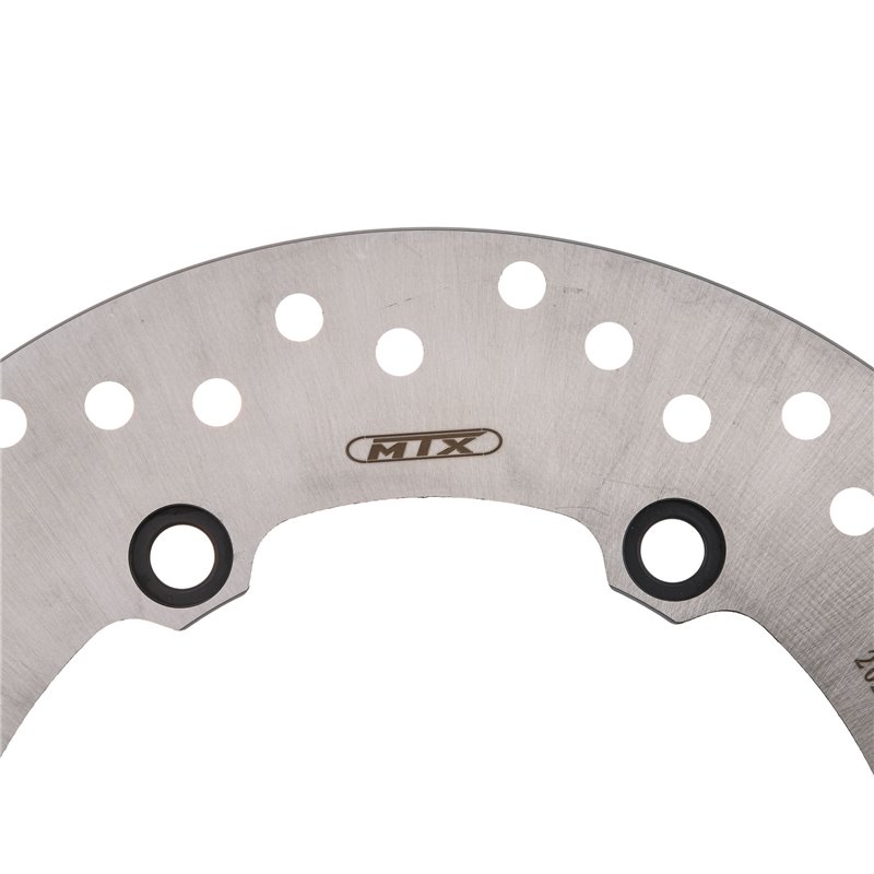 MTX Brake Disc Rear (Solid) | Honda CBR1100F/XX