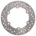 MTX Brake Disc Rear (Solid) | Honda CBR1100F/XX