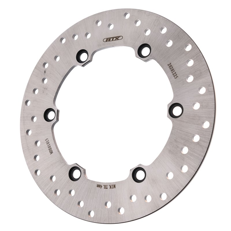 MTX Brake Disc Rear (Solid) | Honda CBR1100F/XX