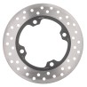 MTX Brake Disc Rear (Solid) | Honda CBR250/400RR/CB/CBR600F