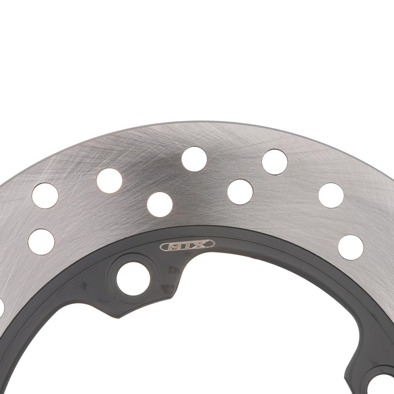 MTX Brake Disc Rear (Solid) | Honda CBR250/400RR/CB/CBR600F