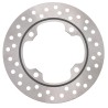 MTX Brake Disc Rear (Solid) | Honda CBR250/400RR/CB/CBR600F