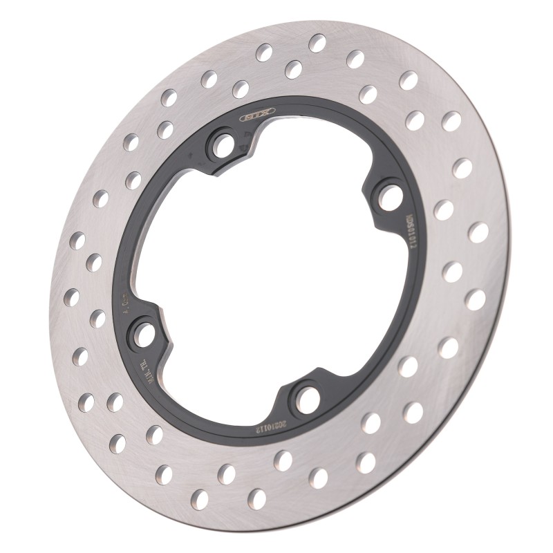 MTX Brake Disc Rear (Solid) | Honda CBR250/400RR/CB/CBR600F