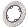 MTX Brake Disc Rear (Solid) | Honda CBR250/400RR/CB/CBR600F