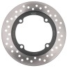 MTX Brake Disc Rear (Solid) | Honda CMX500