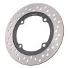 MTX Brake Disc Rear (Solid) | Honda CMX500