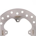 MTX Brake Disc Rear (Solid) | Honda CR85