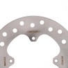 MTX Brake Disc Rear (Solid) | Honda CR85