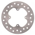 MTX Brake Disc Rear (Solid) | Honda CR85