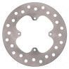 MTX Brake Disc Rear (Solid) | Honda CR85