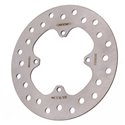 MTX Brake Disc Rear (Solid) | Honda CR85