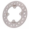 MTX Brake Disc Rear (Solid) | Honda CR85