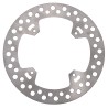 MTX Brake Disc Rear (Solid) | Honda CR125/CR250/CRF450/CR50