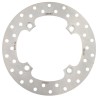 MTX Brake Disc Rear (Solid) | Honda CR125