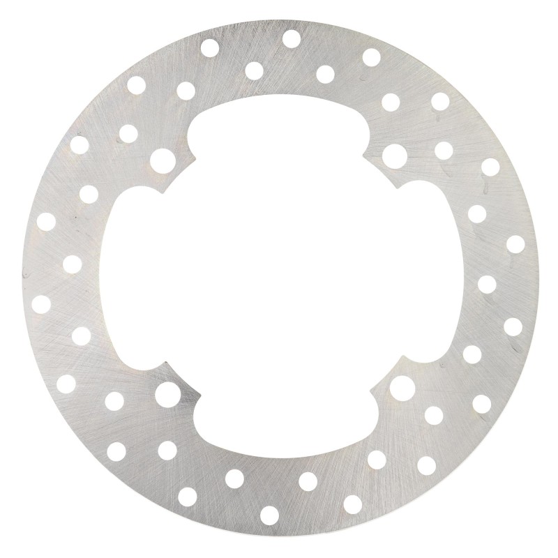 MTX Brake Disc Rear (Solid) | Honda CR125