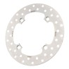 MTX Brake Disc Rear (Solid) | Honda CR125