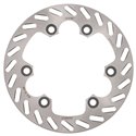 MTX Brake Disc Rear (Solid) | Honda CR125/250/500