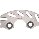 MTX Brake Disc Rear (Solid) | Honda CR125/250/500