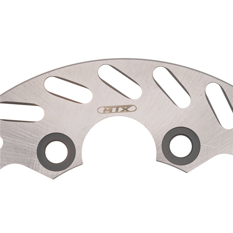 MTX Brake Disc Rear (Solid) | Honda CR125/250/500