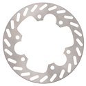 MTX Brake Disc Rear (Solid) | Honda CR125/250/500