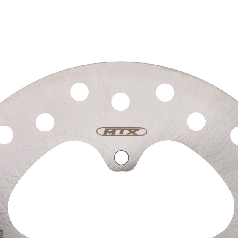 MTX Brake Disc Rear (Solid) | Honda CR80/CR85