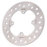 MTX Brake Disc Rear (Solid) | Honda CR80/CR85