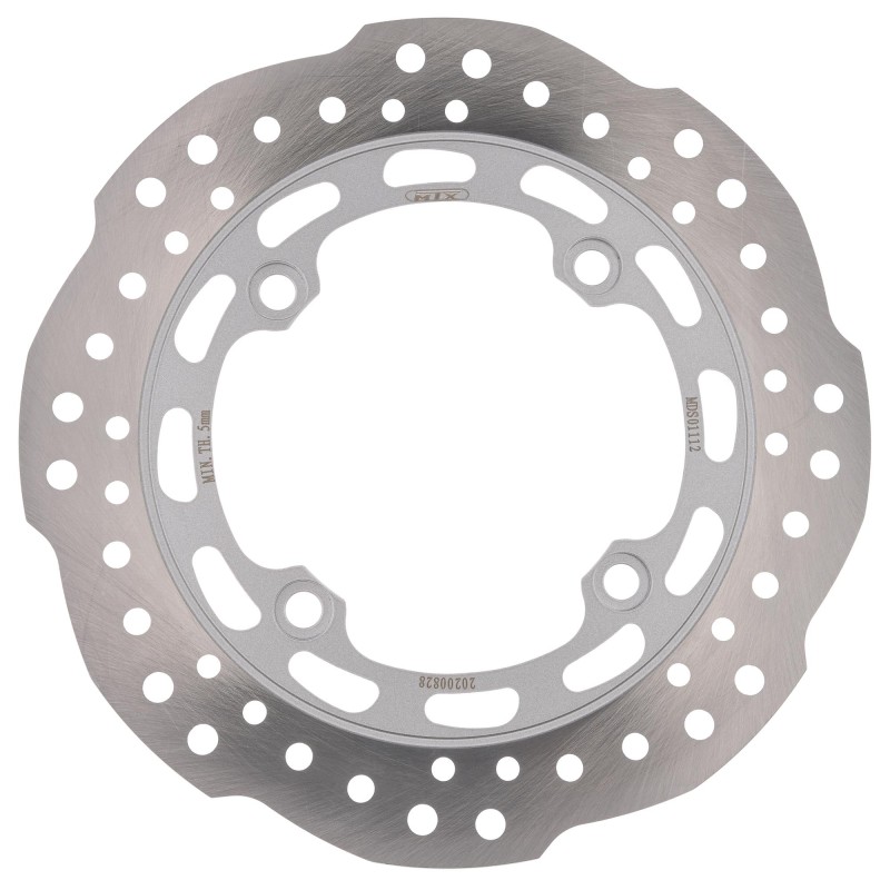 MTX Brake Disc Rear (Solid) | Honda CRF1000 Africa Twin