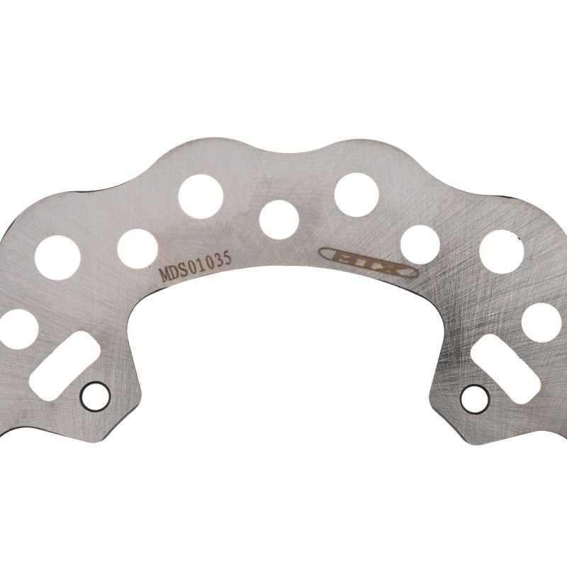 MTX Brake Disc Rear (Solid) | Honda CRF250/450 R/X