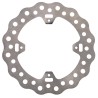 MTX Brake Disc Rear (Solid) | Honda CRF250/450 R/X