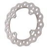 MTX Brake Disc Rear (Solid) | Honda CRF250/450 R/X