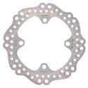 MTX Brake Disc Rear (Solid) | Honda CRF250L