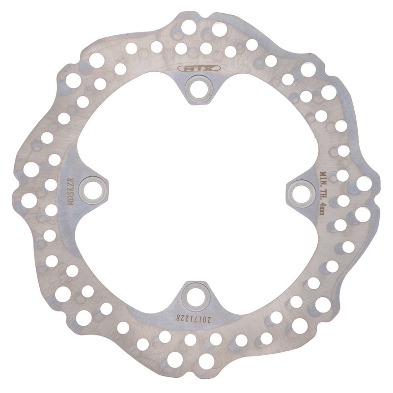 MTX Brake Disc Rear (Solid) | Honda CRF250L