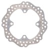 MTX Brake Disc Rear (Solid) | Honda CRF250L