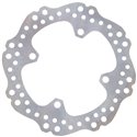 MTX Brake Disc Rear (Solid) | Honda CRF250L