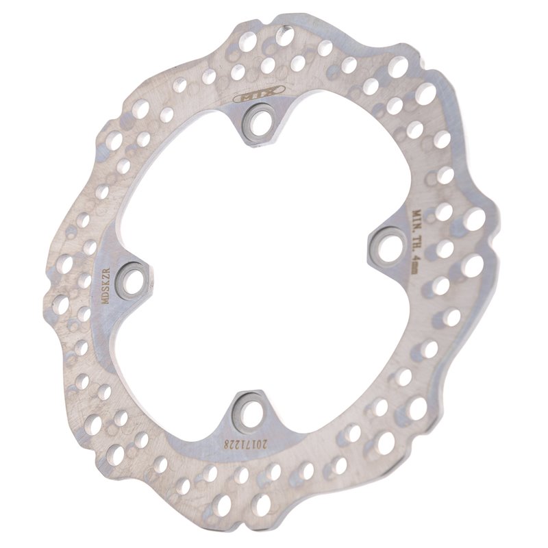 MTX Brake Disc Rear (Solid) | Honda CRF250L