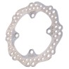 MTX Brake Disc Rear (Solid) | Honda CRF250L