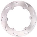 MTX Brake Disc Rear (Solid) | Honda GL1500 Goldwing