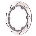 MTX Brake Disc Rear (Solid) | Honda GL1500 Goldwing