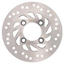 MTX Brake Disc Rear (Solid) | Honda MSX125 Grom